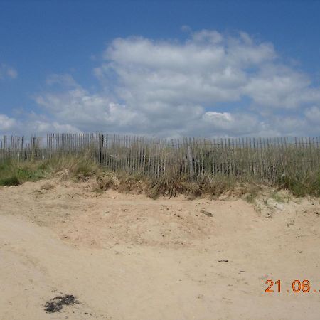 Ker Ocean 3 Au Bord Des Dunes Logement Du Bout Famille Duprez Gobert Erdeven Ngoại thất bức ảnh