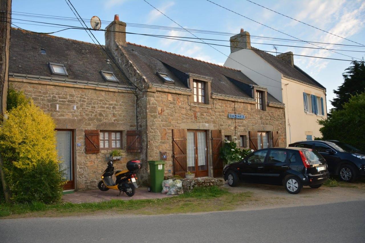 Ker Ocean 3 Au Bord Des Dunes Logement Du Bout Famille Duprez Gobert Erdeven Ngoại thất bức ảnh