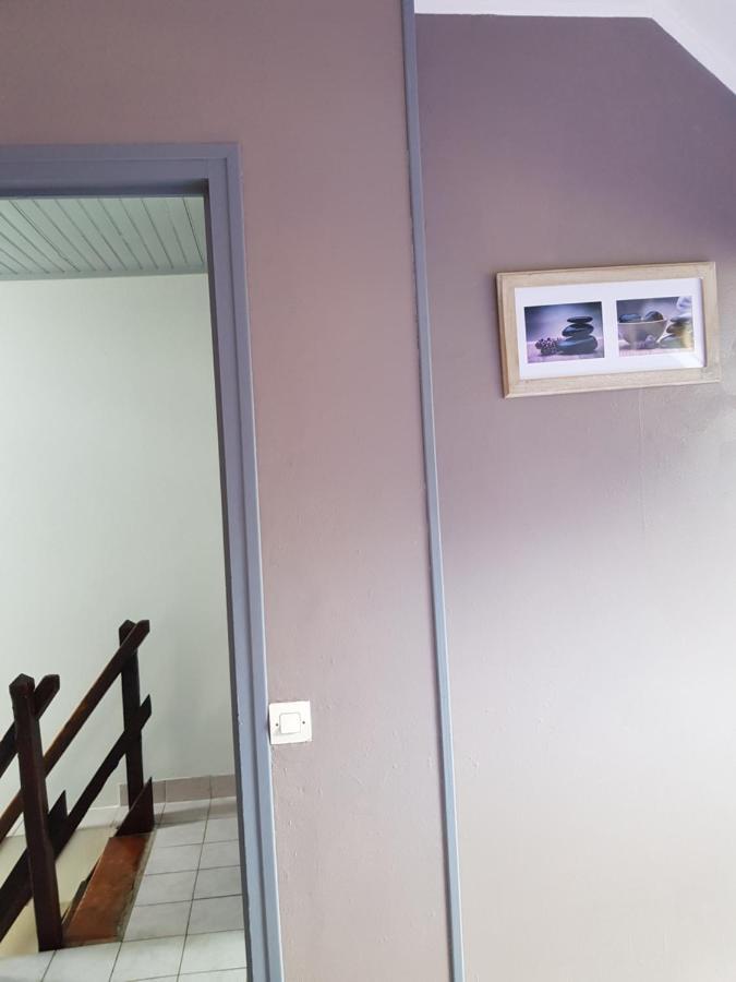 Ker Ocean 3 Au Bord Des Dunes Logement Du Bout Famille Duprez Gobert Erdeven Ngoại thất bức ảnh
