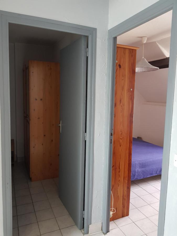 Ker Ocean 3 Au Bord Des Dunes Logement Du Bout Famille Duprez Gobert Erdeven Ngoại thất bức ảnh