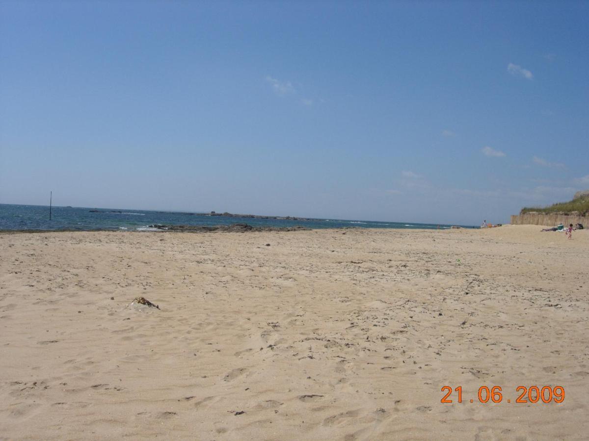 Ker Ocean 3 Au Bord Des Dunes Logement Du Bout Famille Duprez Gobert Erdeven Ngoại thất bức ảnh