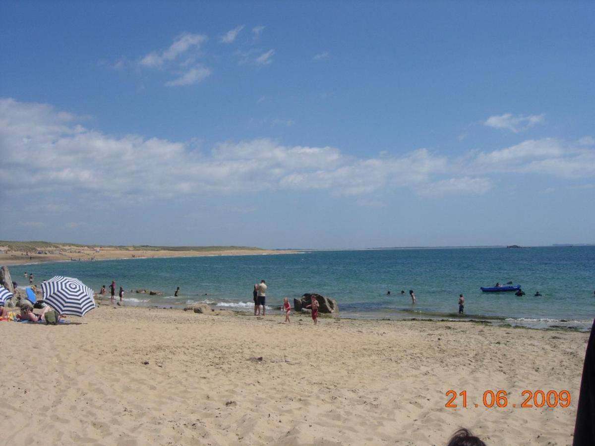 Ker Ocean 3 Au Bord Des Dunes Logement Du Bout Famille Duprez Gobert Erdeven Ngoại thất bức ảnh