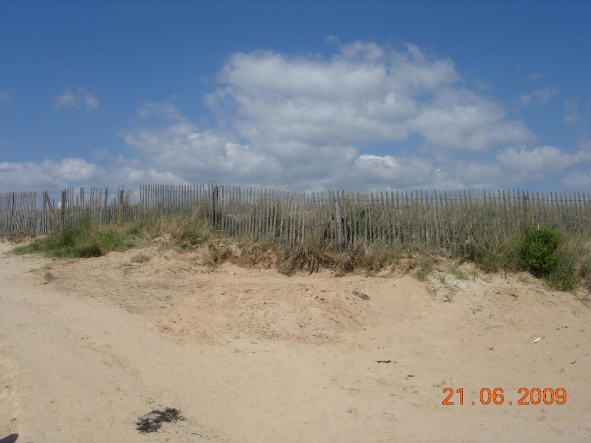 Ker Ocean 3 Au Bord Des Dunes Logement Du Bout Famille Duprez Gobert Erdeven Ngoại thất bức ảnh