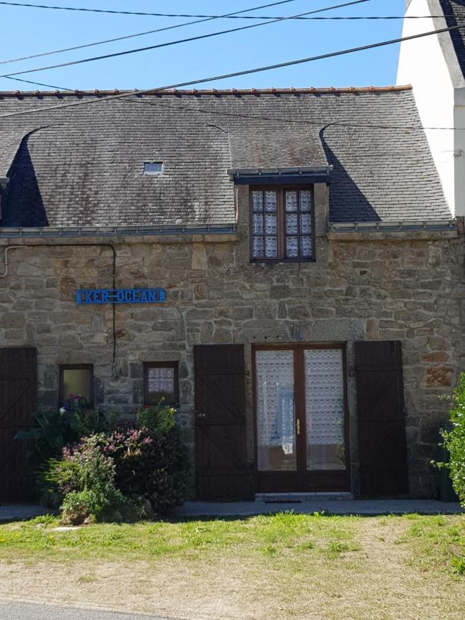 Ker Ocean 3 Au Bord Des Dunes Logement Du Bout Famille Duprez Gobert Erdeven Ngoại thất bức ảnh