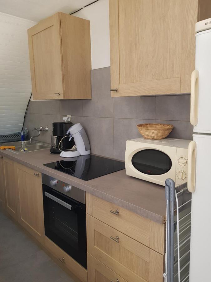 Ker Ocean 3 Au Bord Des Dunes Logement Du Bout Famille Duprez Gobert Erdeven Ngoại thất bức ảnh