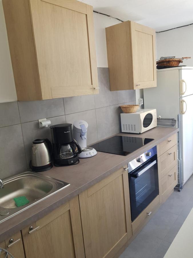 Ker Ocean 3 Au Bord Des Dunes Logement Du Bout Famille Duprez Gobert Erdeven Ngoại thất bức ảnh