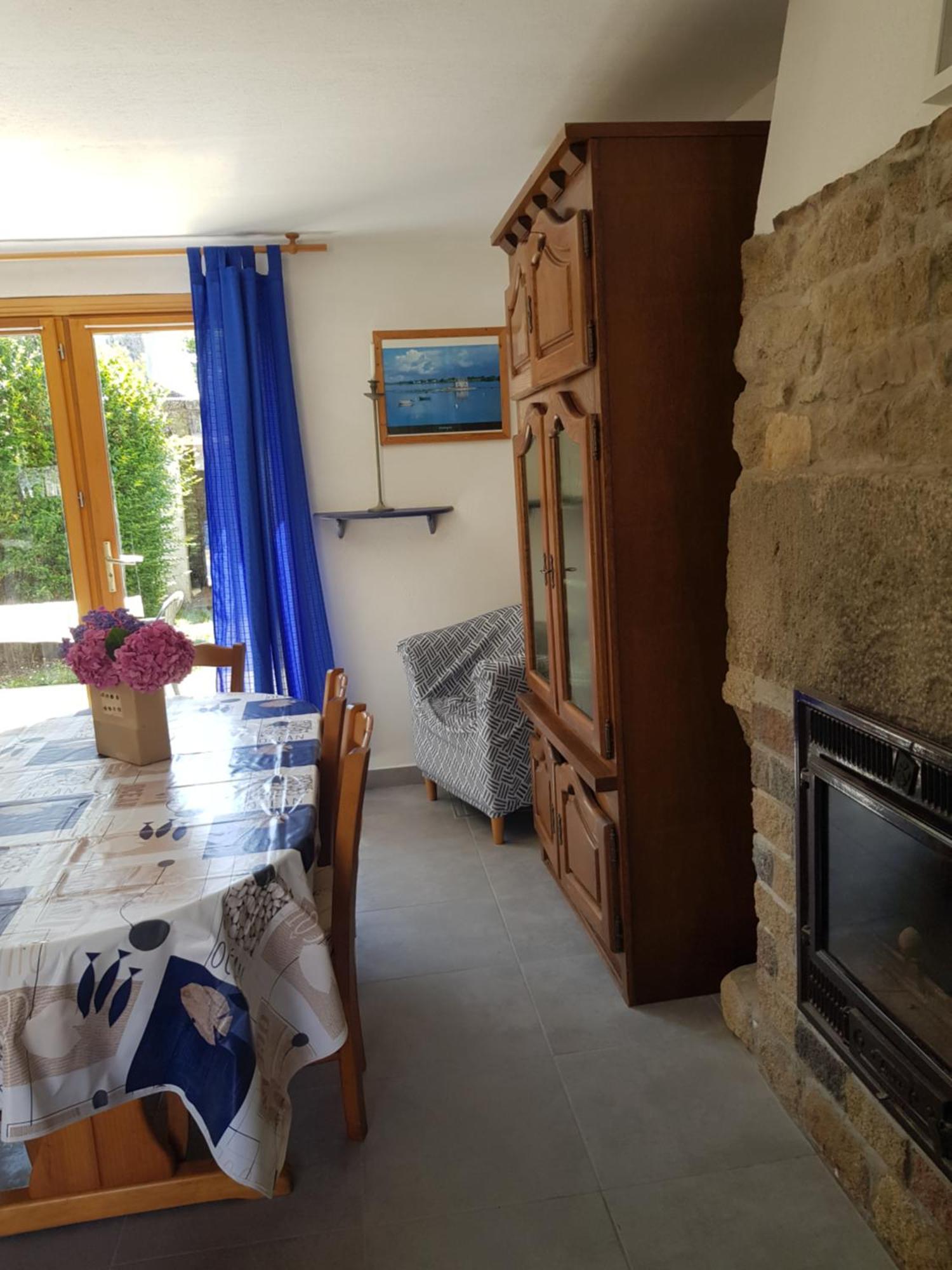 Ker Ocean 3 Au Bord Des Dunes Logement Du Bout Famille Duprez Gobert Erdeven Phòng bức ảnh
