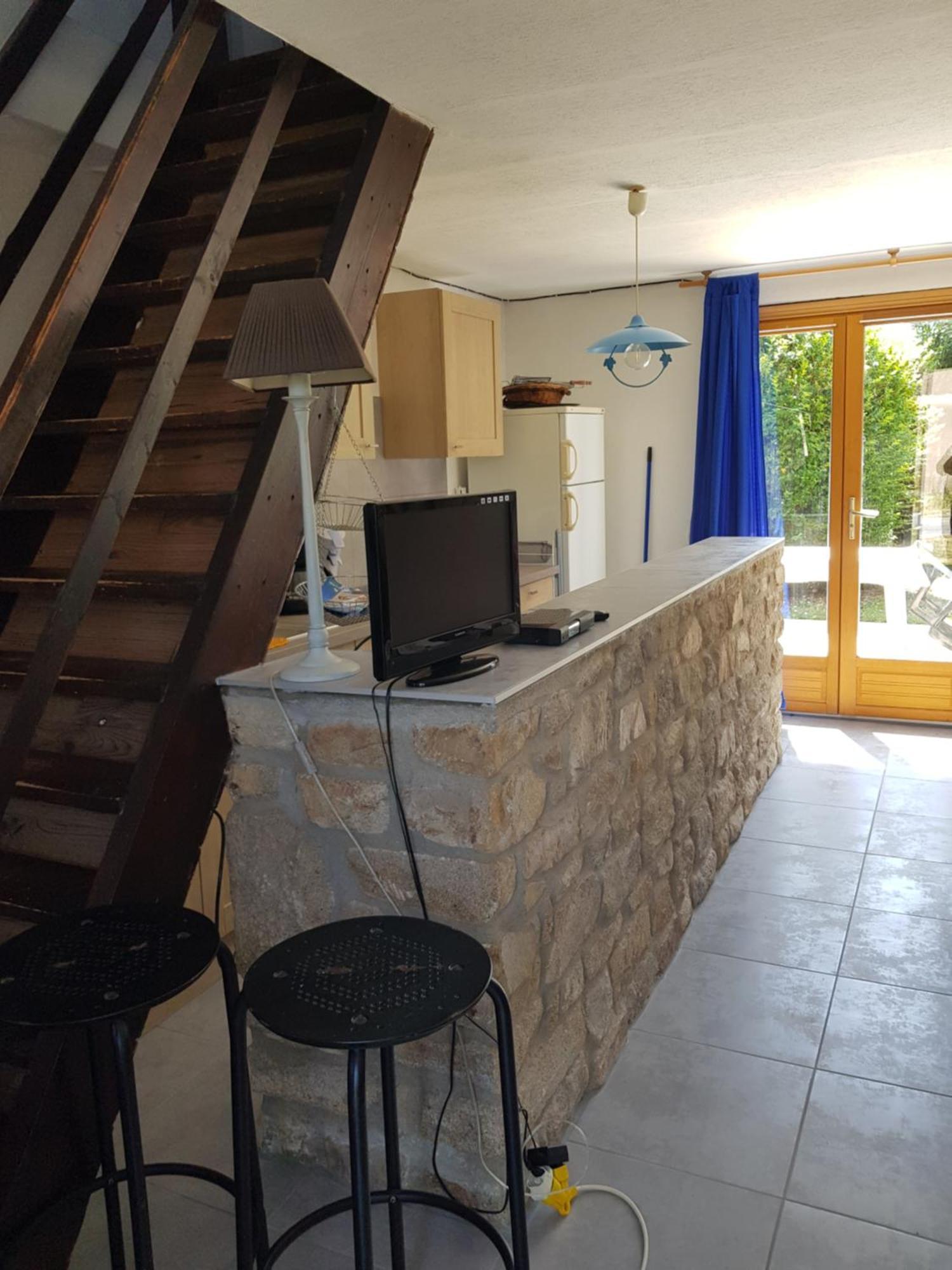 Ker Ocean 3 Au Bord Des Dunes Logement Du Bout Famille Duprez Gobert Erdeven Phòng bức ảnh