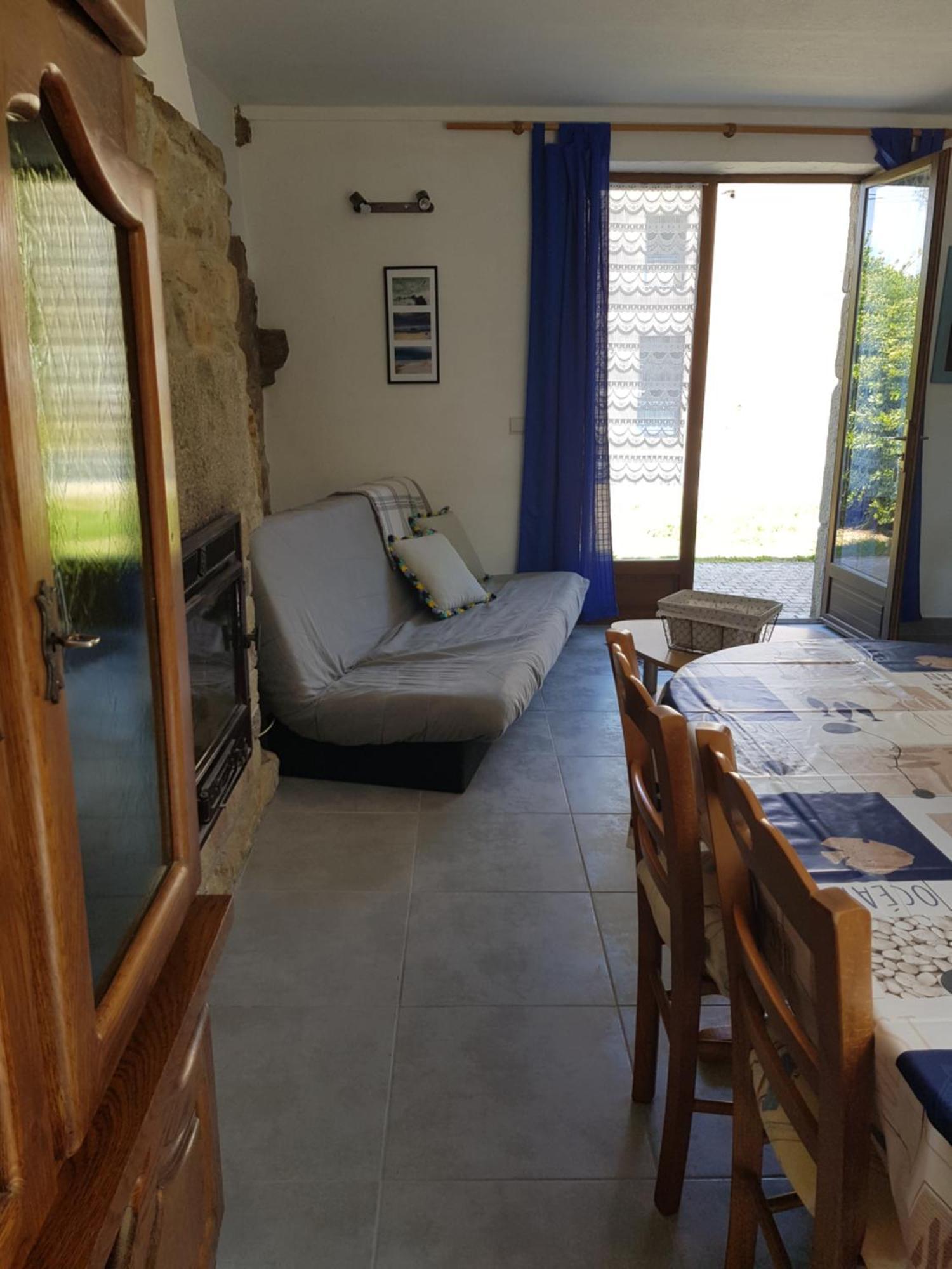 Ker Ocean 3 Au Bord Des Dunes Logement Du Bout Famille Duprez Gobert Erdeven Phòng bức ảnh