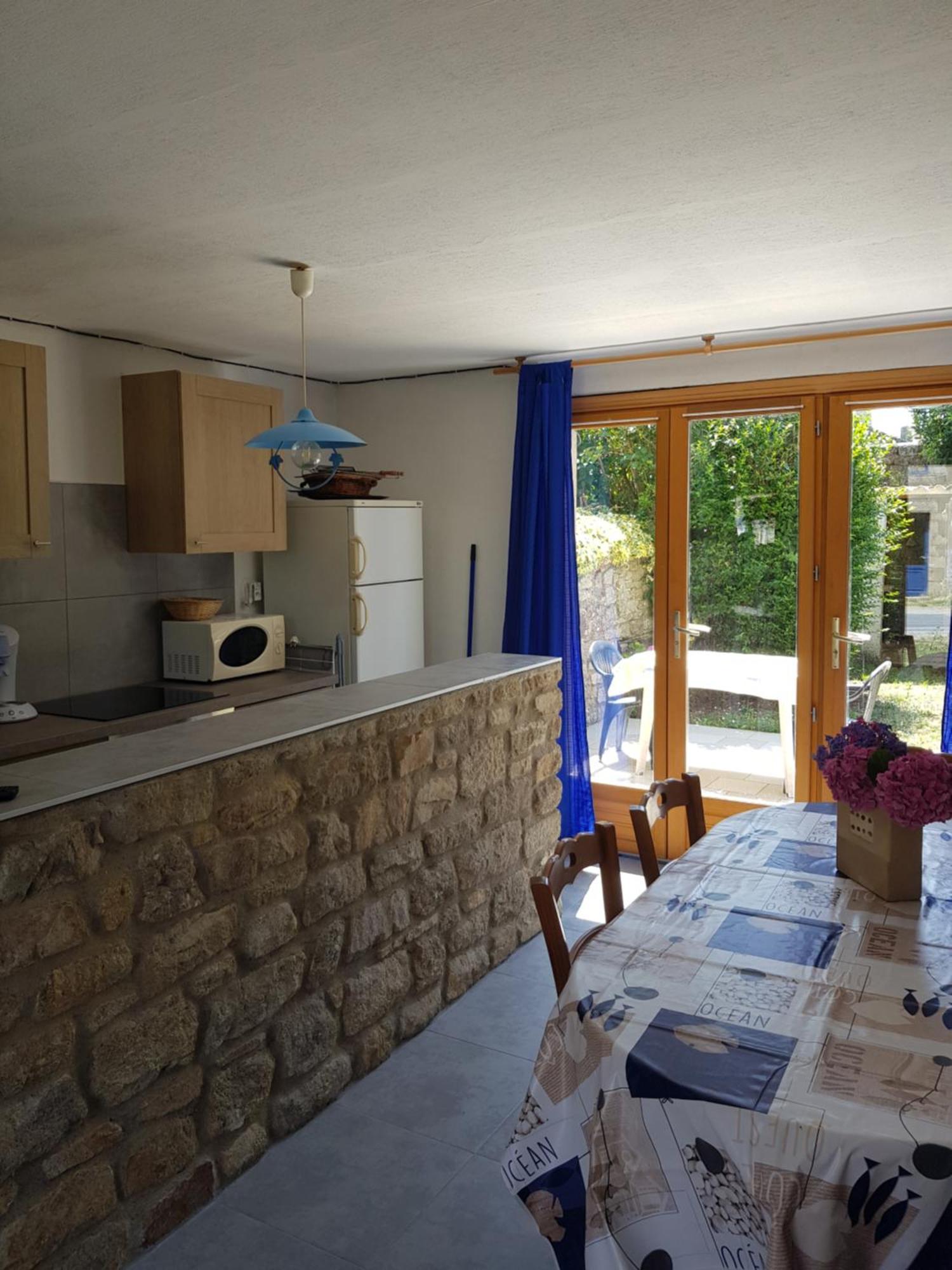 Ker Ocean 3 Au Bord Des Dunes Logement Du Bout Famille Duprez Gobert Erdeven Phòng bức ảnh